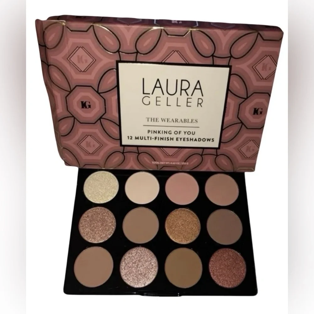Laura Geller discover stunning
